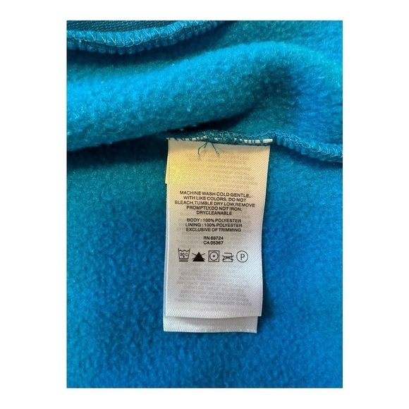 Columbia Sportswear Infant Fleece Jacket - Size 6 - 12 Months - Picture 6 of 11